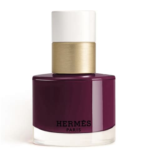 violet byzantin hermes|Les Mains Hermès, Nail polish, Violet Byzantin .